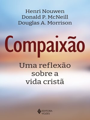 cover image of Compaixão